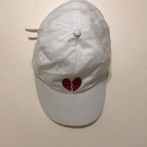 Whatever hear broken hat